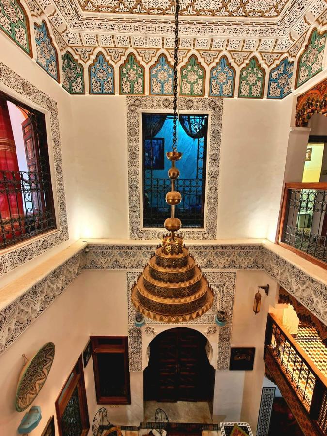 Riad El Blida Hotel Fes Exterior photo