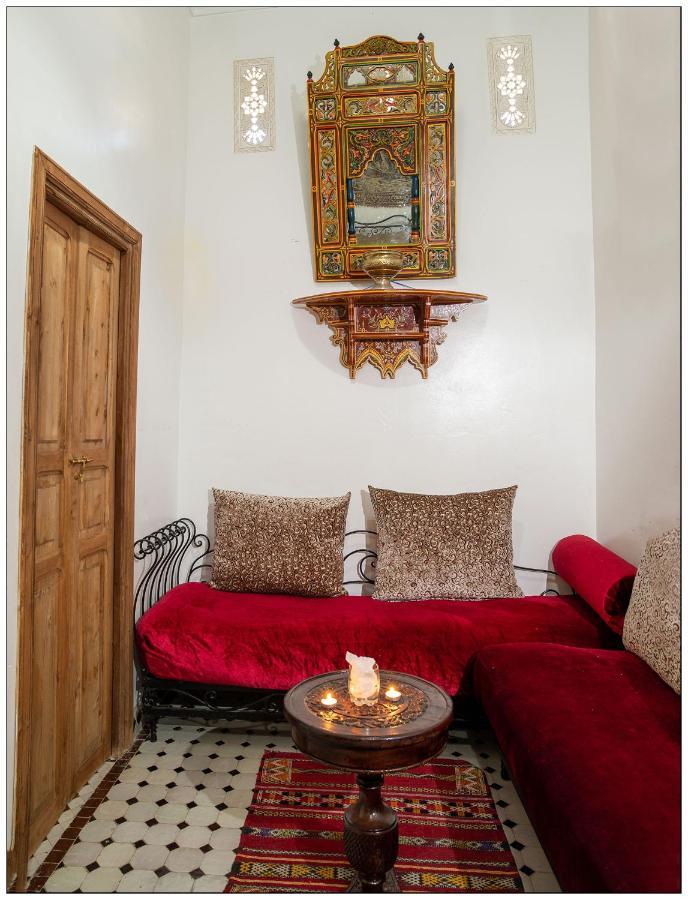 Riad Fes Blida Exterior photo