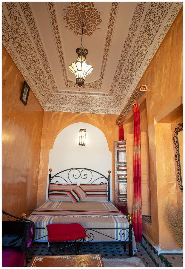 Riad El Blida Hotel Fes Exterior photo