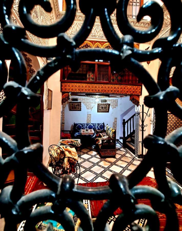 Riad Fes Blida Exterior photo