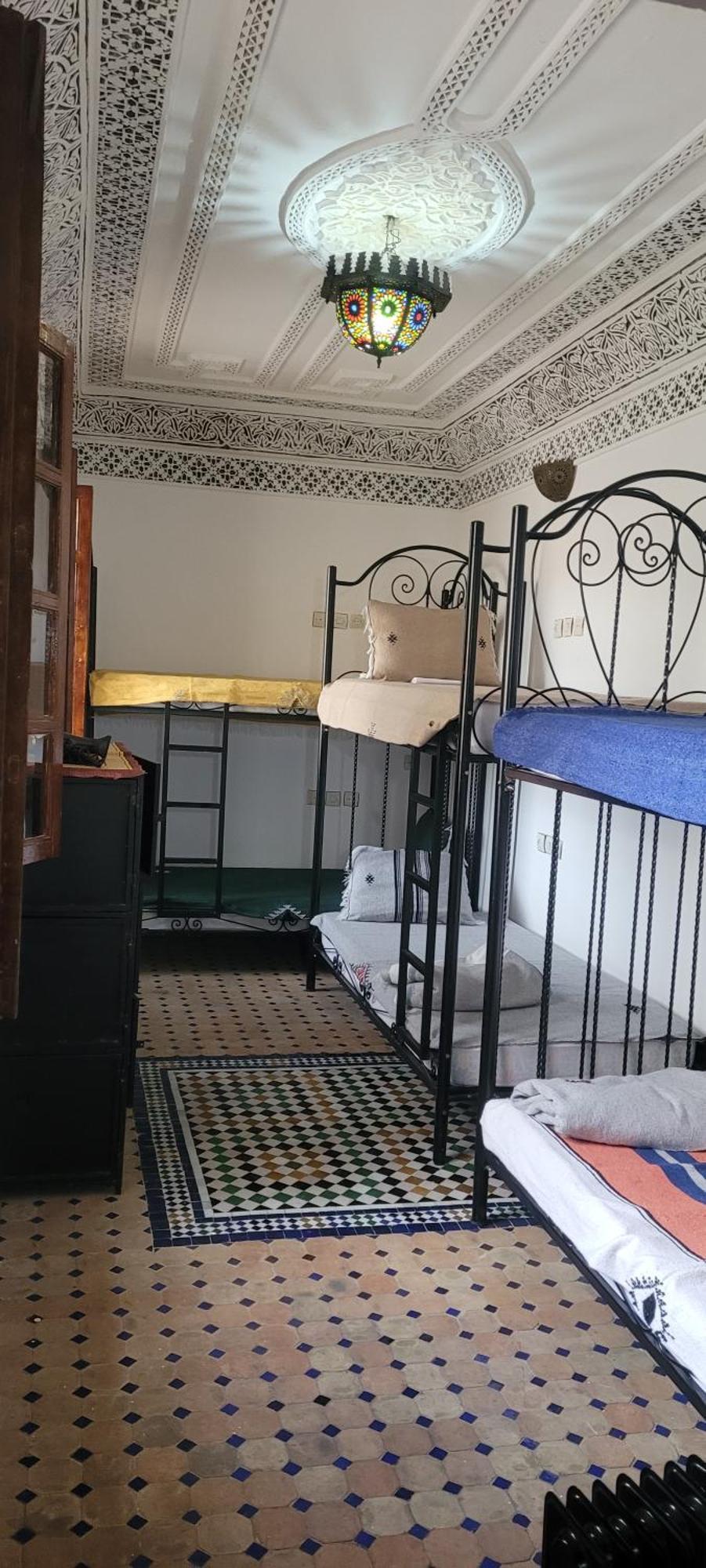 Riad Fes Blida Exterior photo