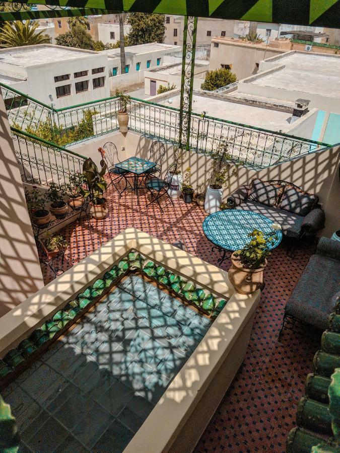 Riad El Blida Hotel Fes Exterior photo