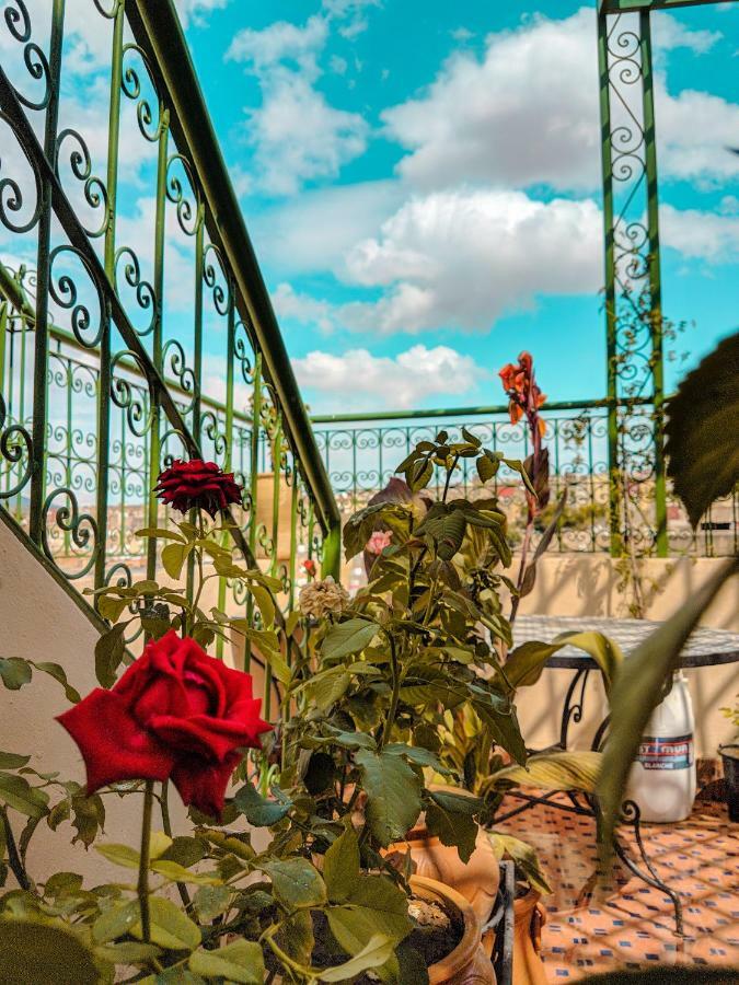 Riad El Blida Hotel Fes Exterior photo