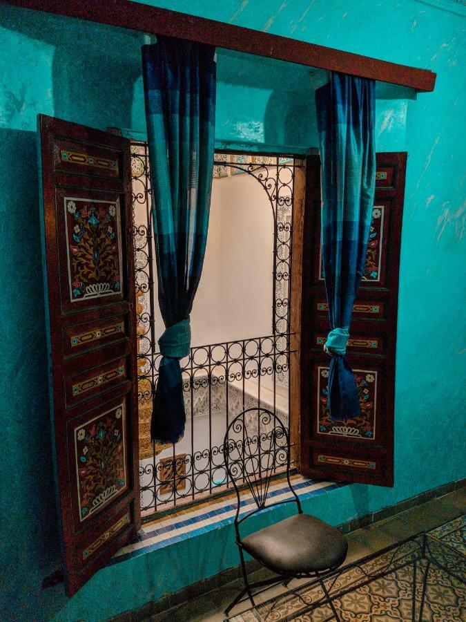 Riad Fes Blida Exterior photo